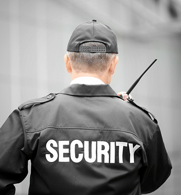 Agent de sécurité